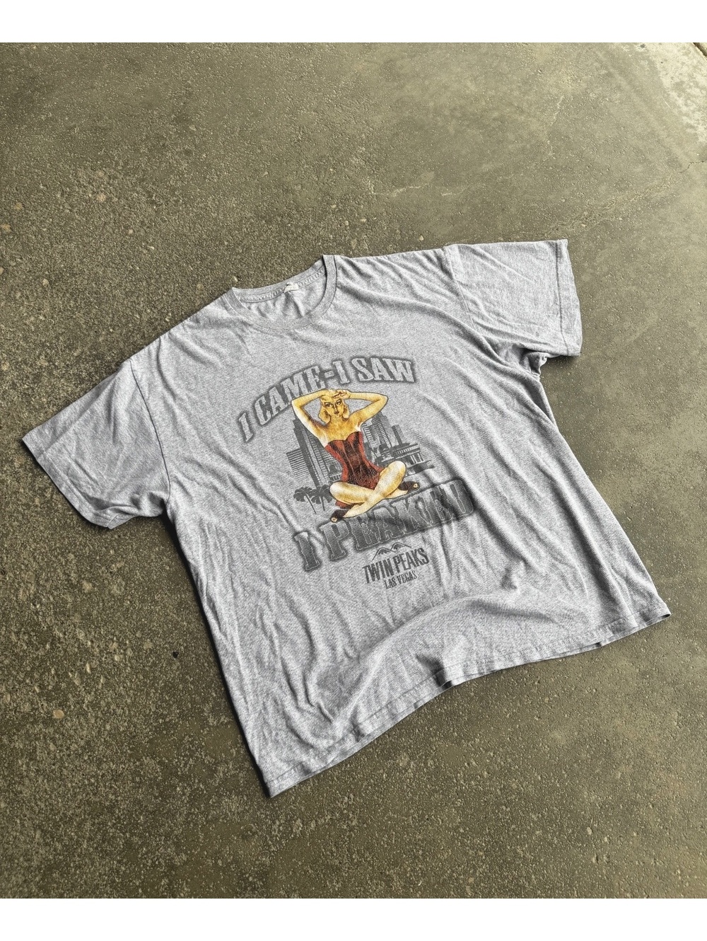 Vintage 2000's Twin Peaks T-Shirt